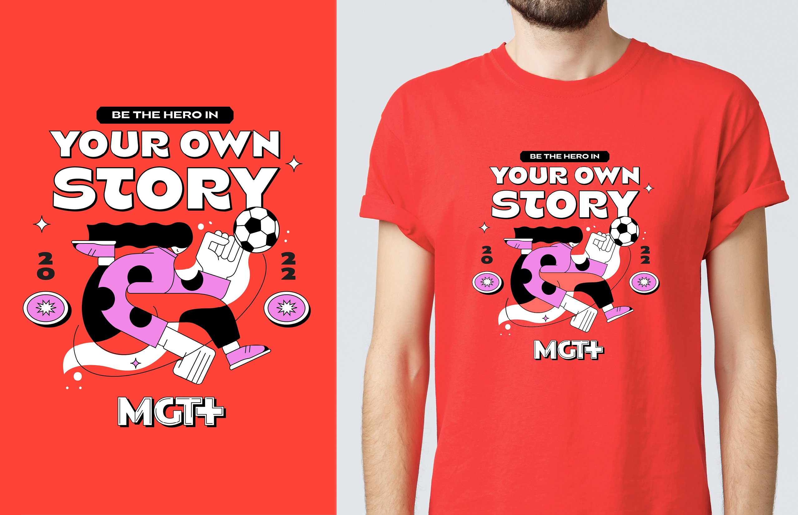 MGT+ Merch MGT+ Merch