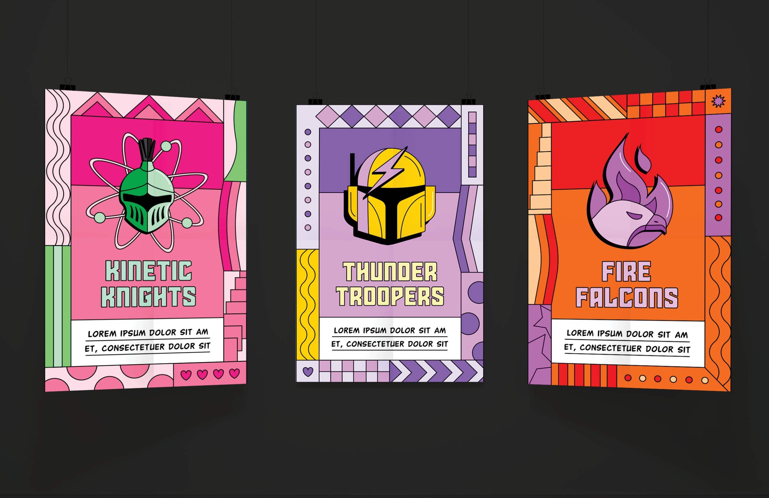 MGT+ Posters MGT+ Posters