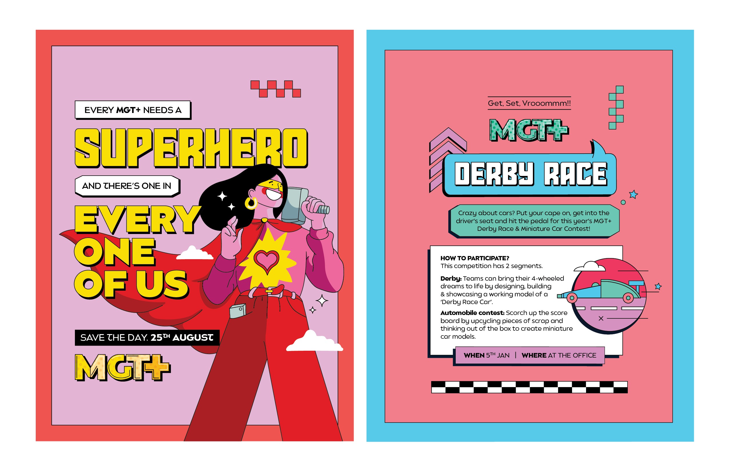 MGT+ Emailers MGT+ Emailers