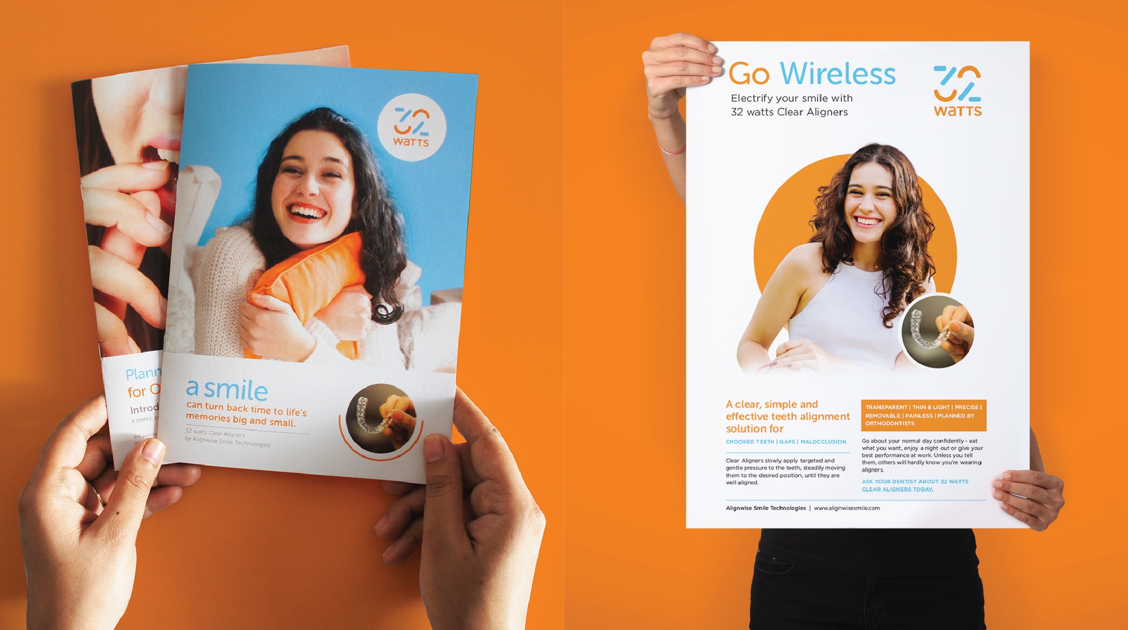 32 Watts - Print Design 32 Watts - Print Design