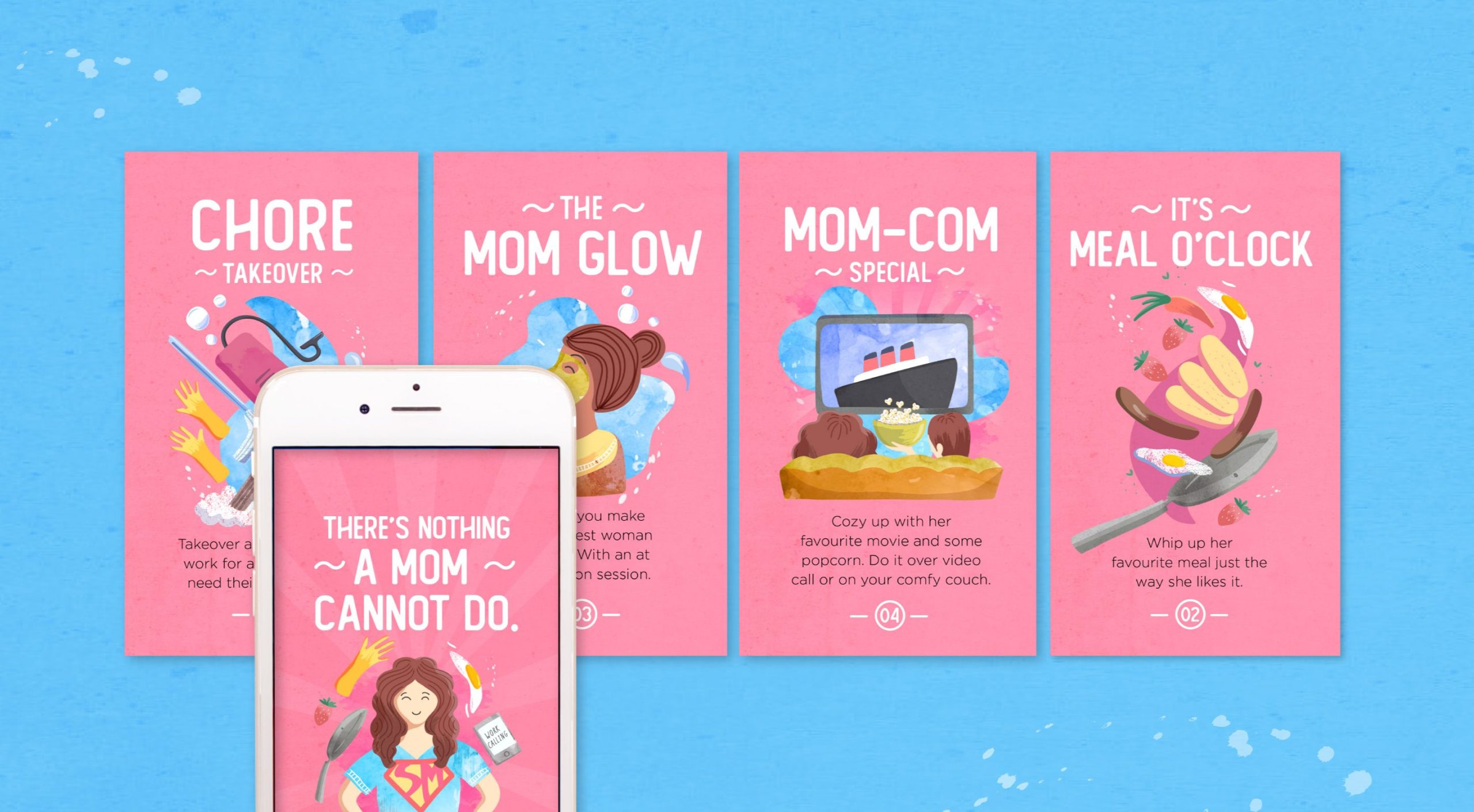 Jockey Woman - Mother's Day Story Jockey Woman - Mother's Day Story