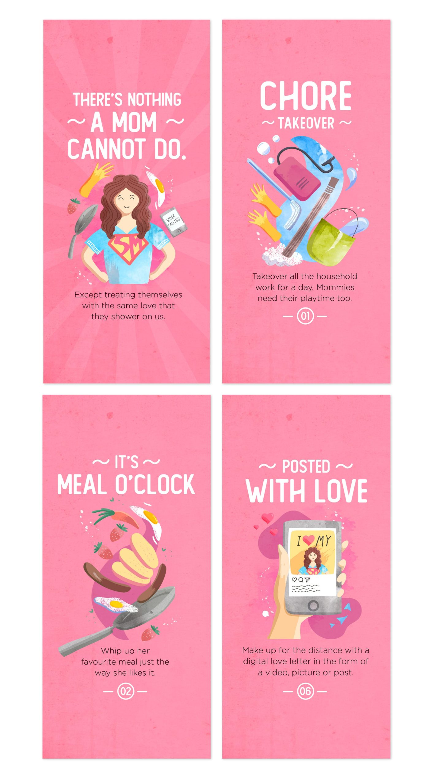 Jockey Woman - Mother's Day Story Jockey Woman - Mother's Day Story