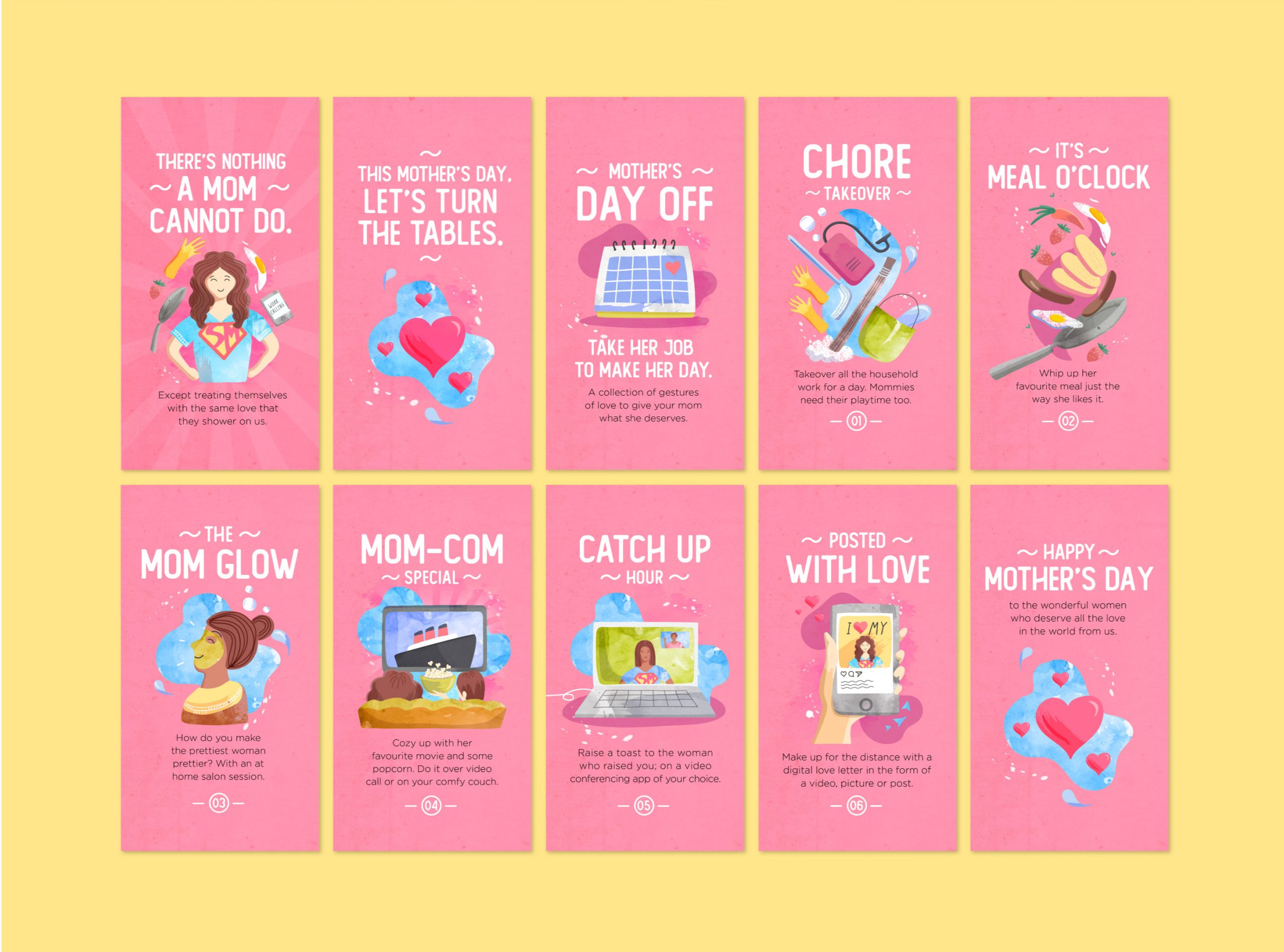 Jockey Woman - Mother's Day Story Jockey Woman - Mother's Day Story