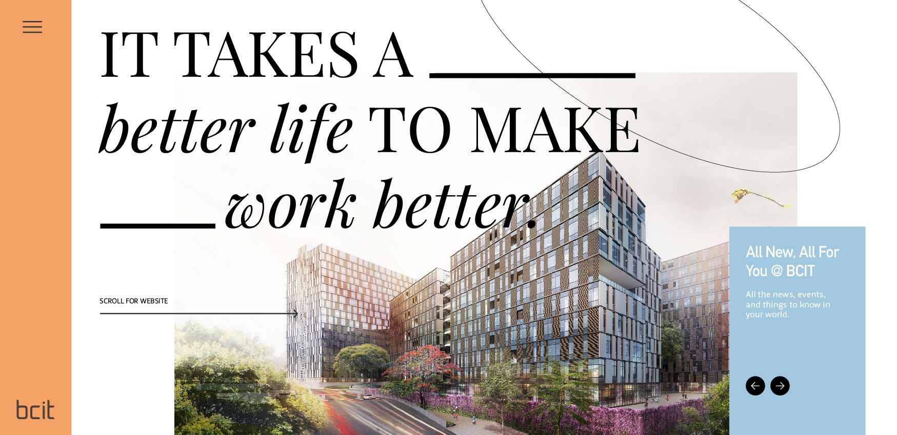 BCIT home page BCIT home page