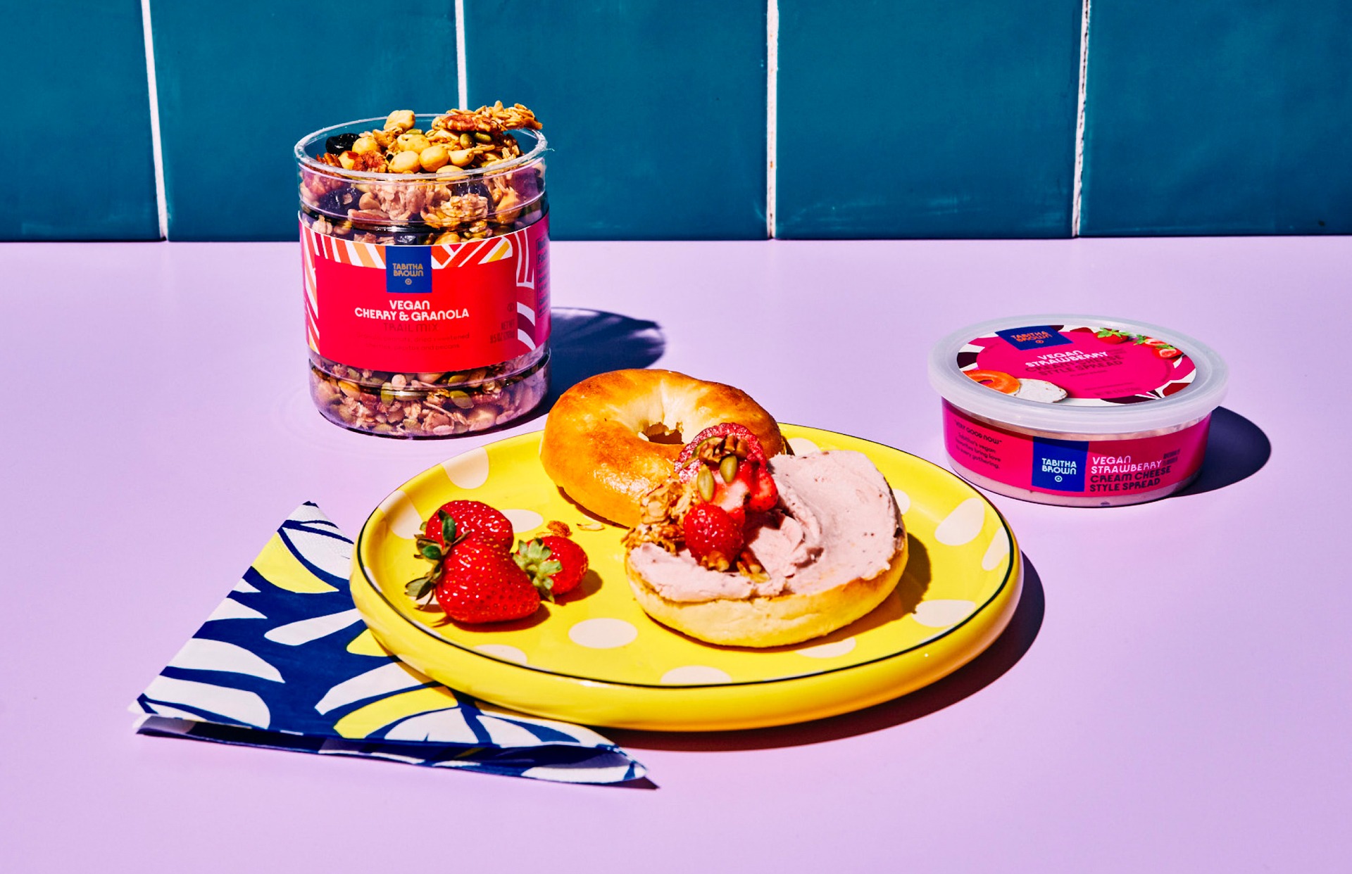 Tabitha Brown - F&B Tabitha Brown - F&B