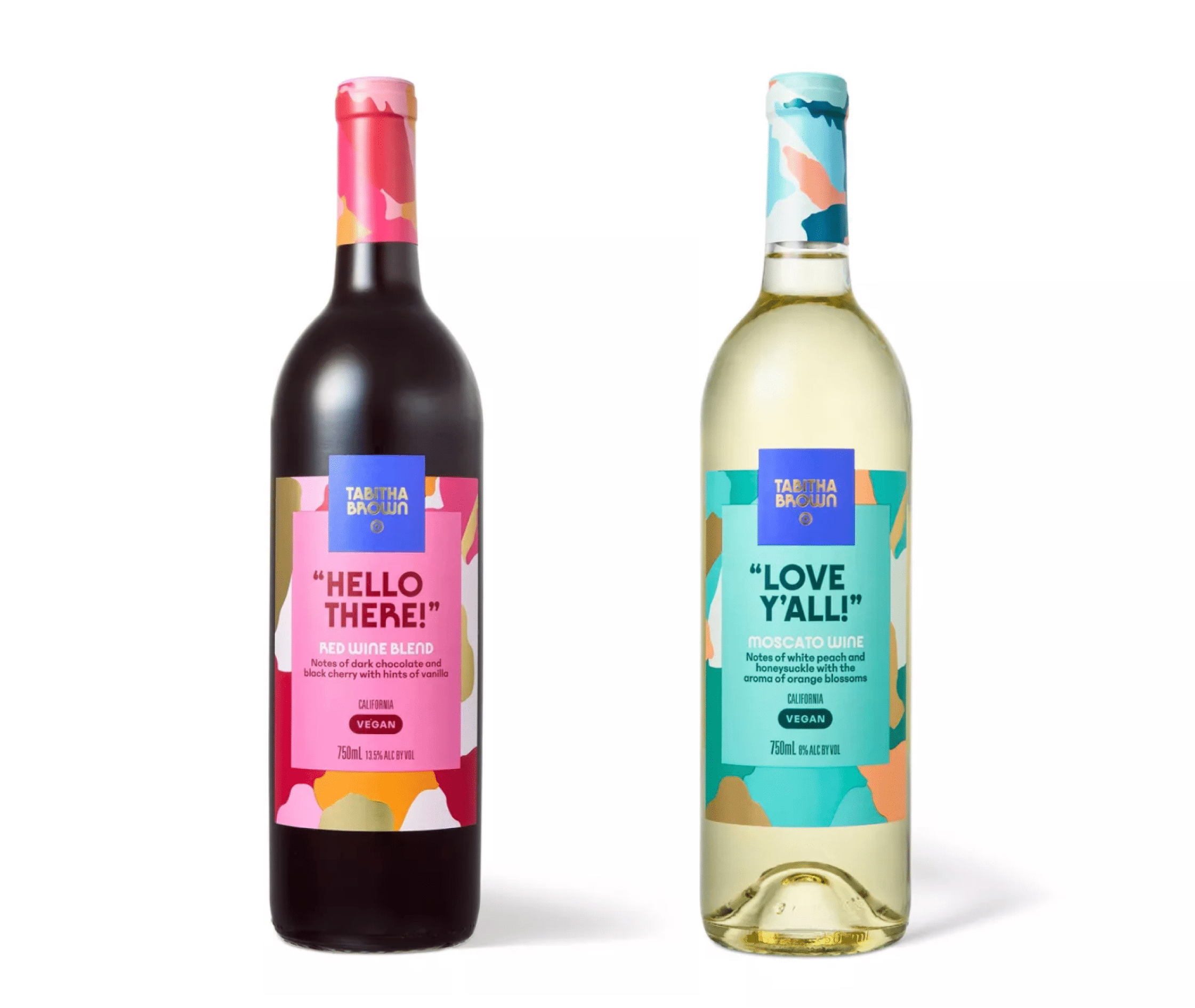 Tabitha Brown - Wine Tabitha Brown - Wine