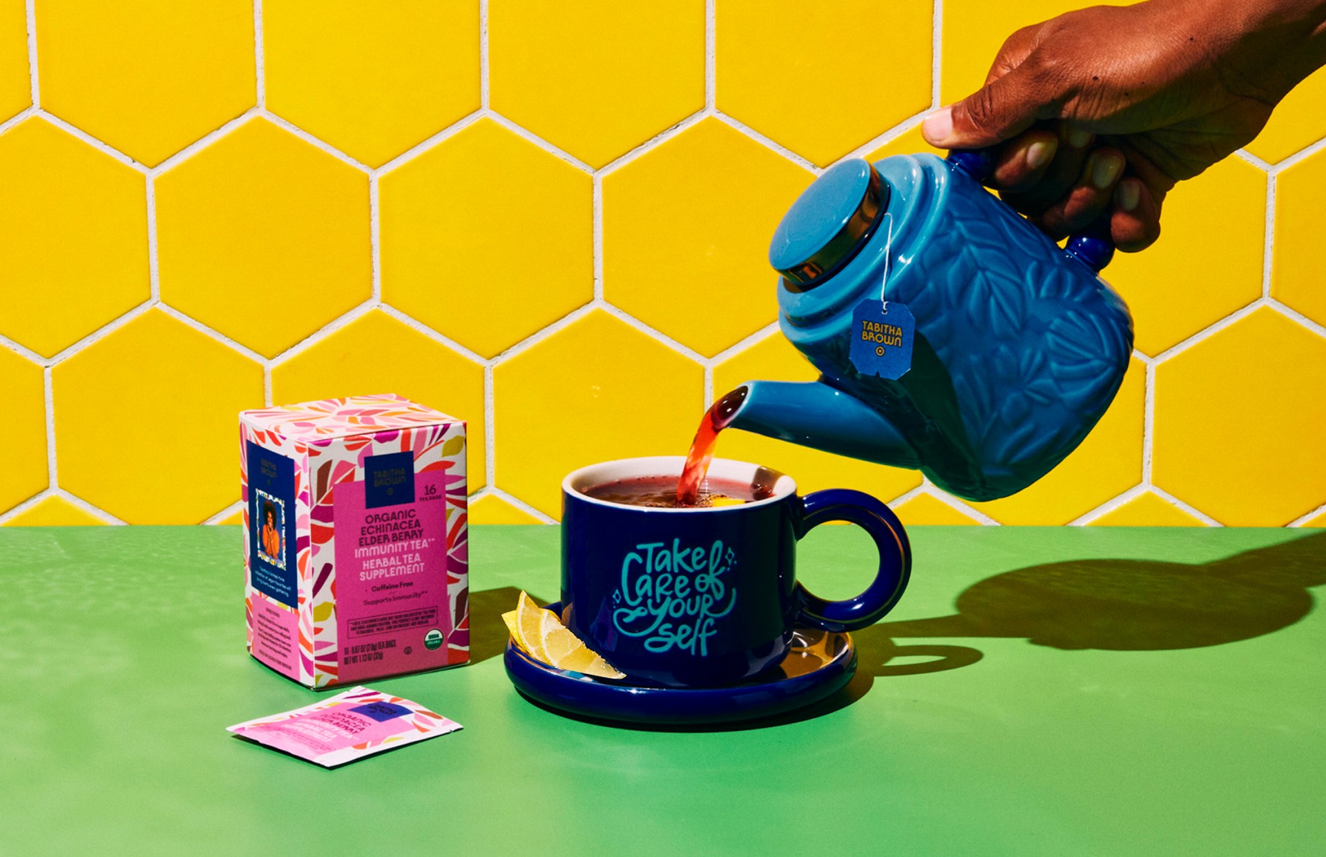 Tabitha Brown - Packaging Design Tabitha Brown - Packaging Design