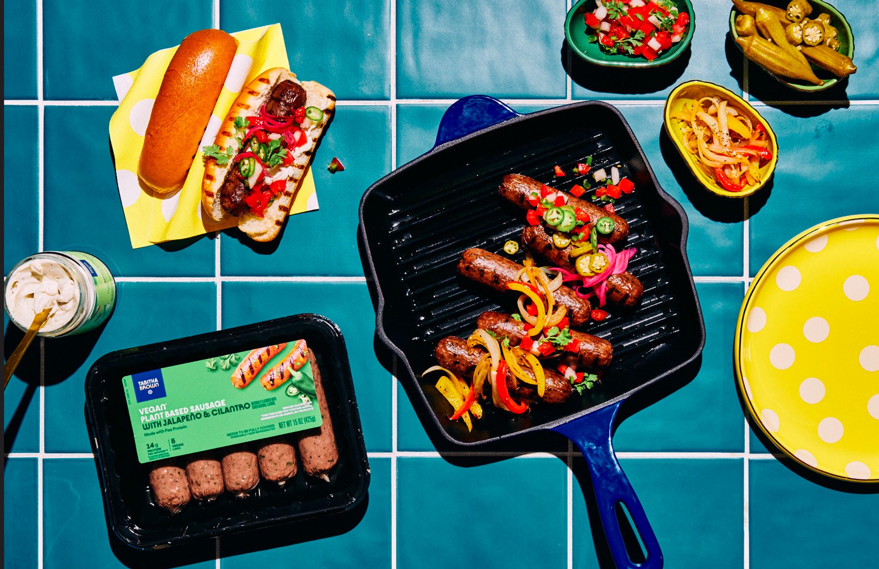 Tabitha Brown - F&B Tabitha Brown - F&B