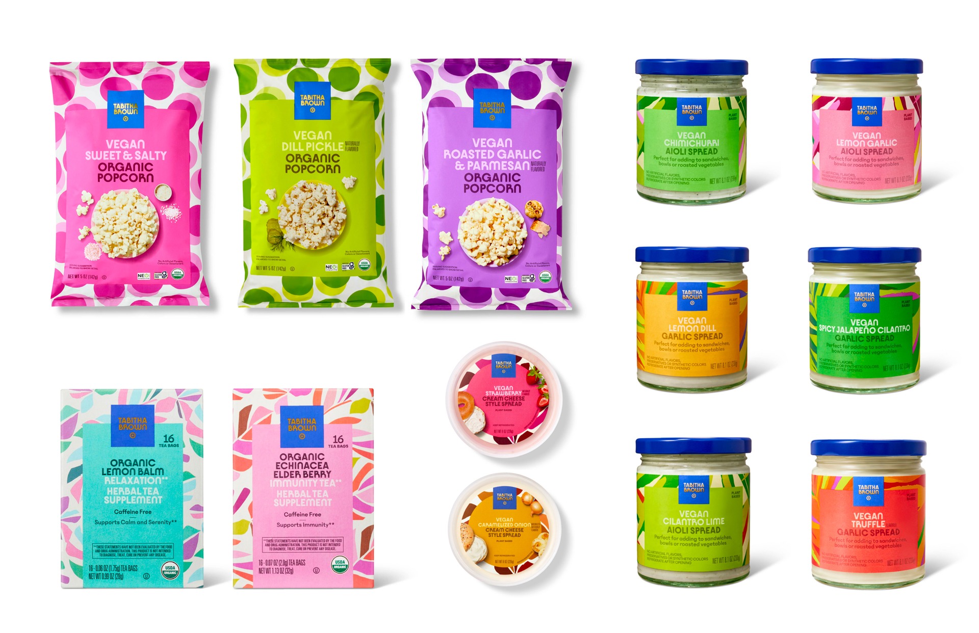 Tabitha Brown - F&B Tabitha Brown - F&B