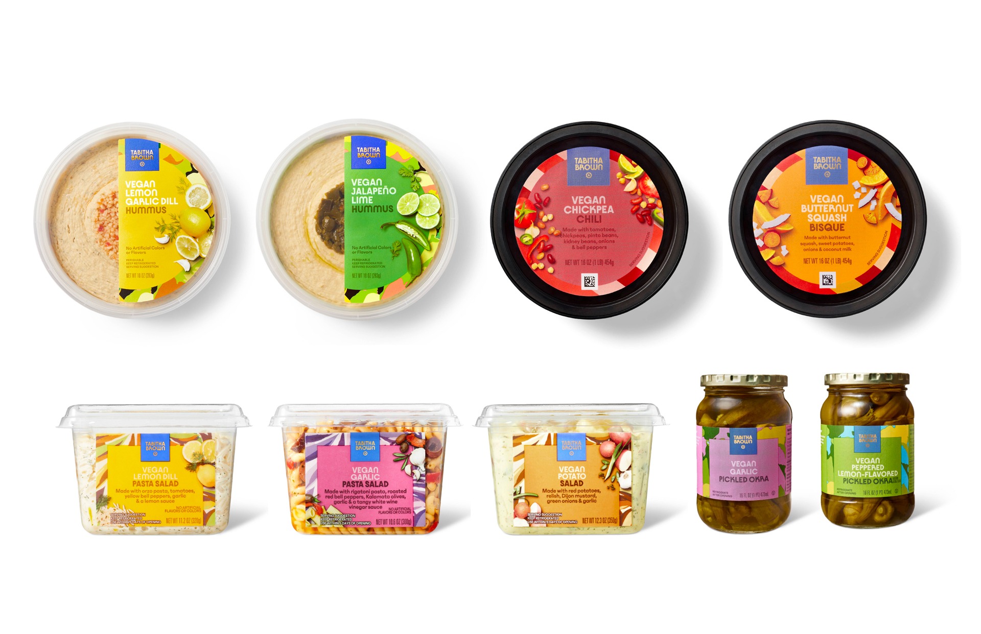 Tabitha Brown - FnB Tabitha Brown - FnB