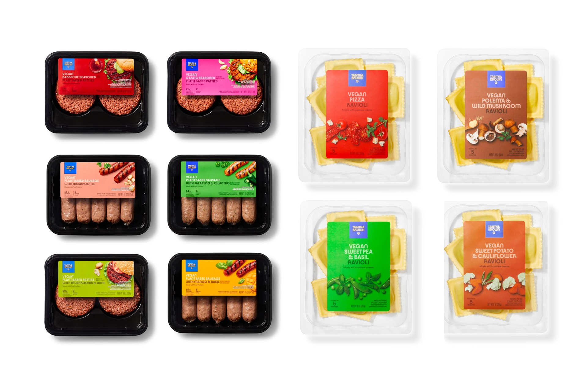 Tabitha Brown - F&B Tabitha Brown - F&B